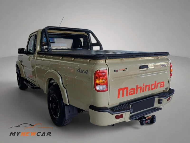 Mahindra Pik Up 2.2CRDe Single Cab 4×4 S6 Karoo Manual