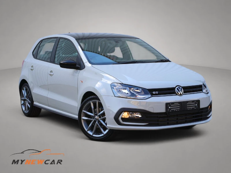 Volkswagen Polo Vivo 1.0TSI GT Manual
