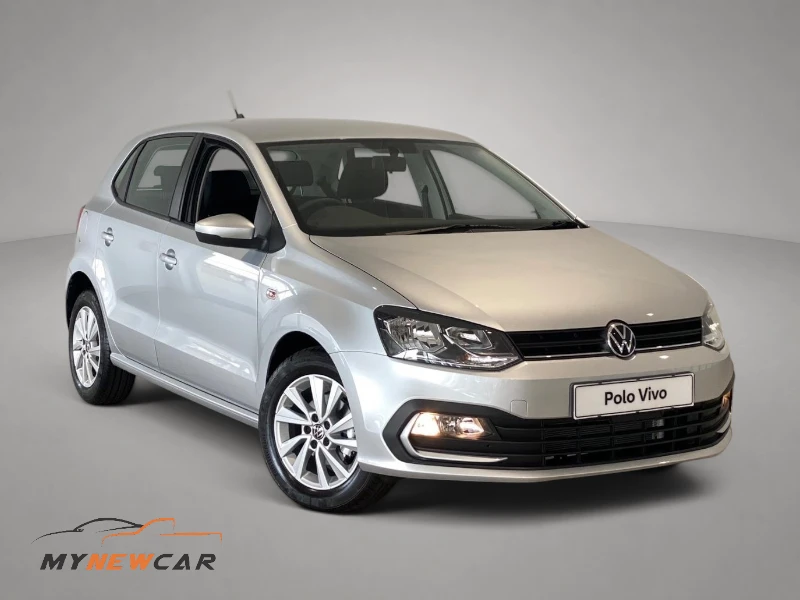 Volkswagen Polo Vivo 1.4 Life Manual
