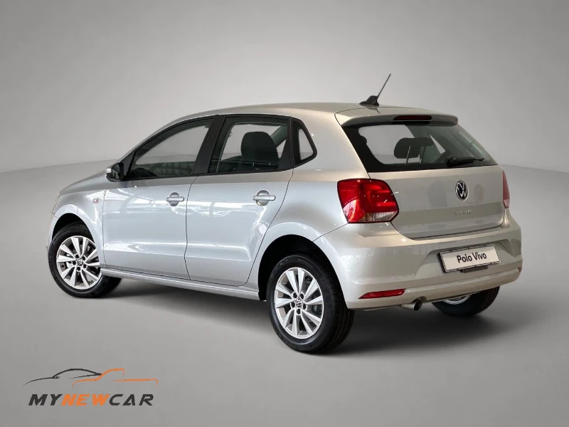 Volkswagen Polo Vivo 1.4 Life Manual