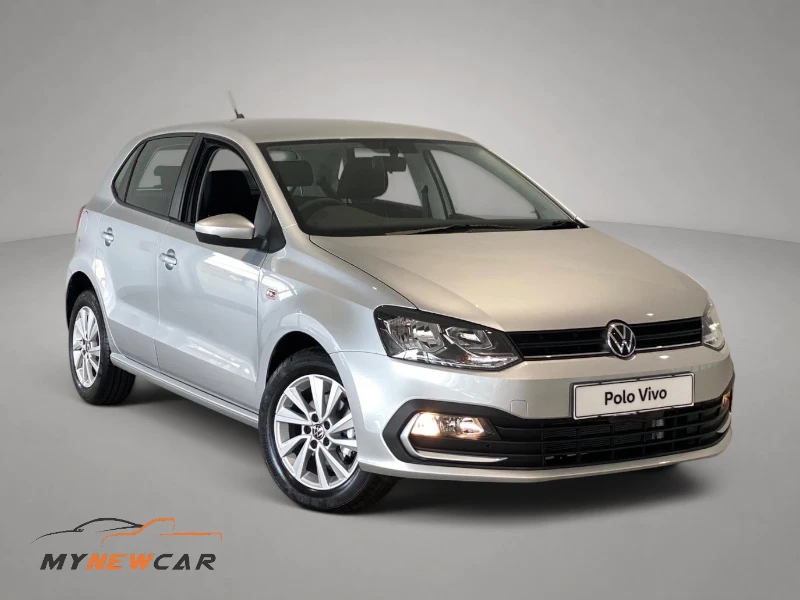 Volkswagen Polo Vivo 1.6 Life Auto