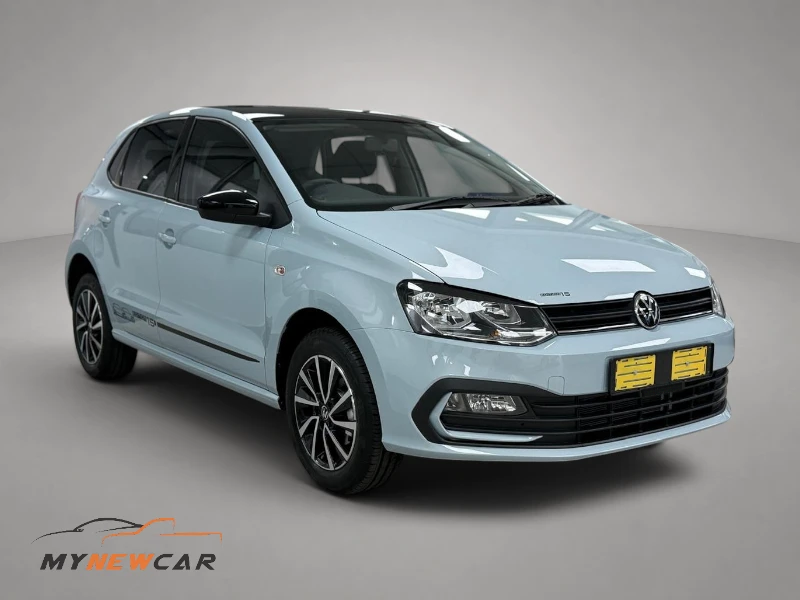 Volkswagen Polo Vivo 1.6 Life Edition 15 Auto