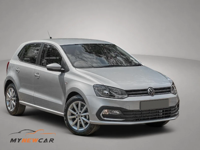 Volkswagen Polo Vivo 1.6 Style Manual