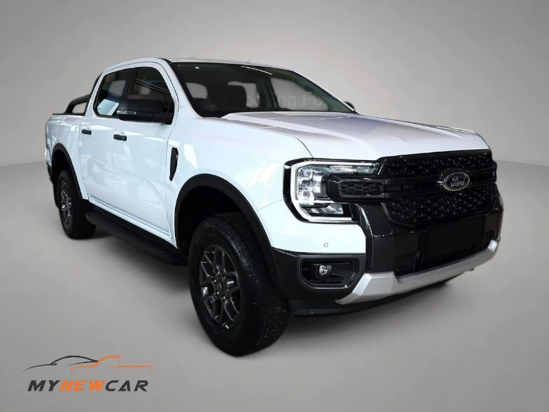Ford Ranger 2.0 Sit Double Cab XL 4×2 Manual