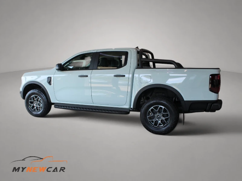 Ford Ranger 2.0 Sit Double Cab XL 4×2 Manual