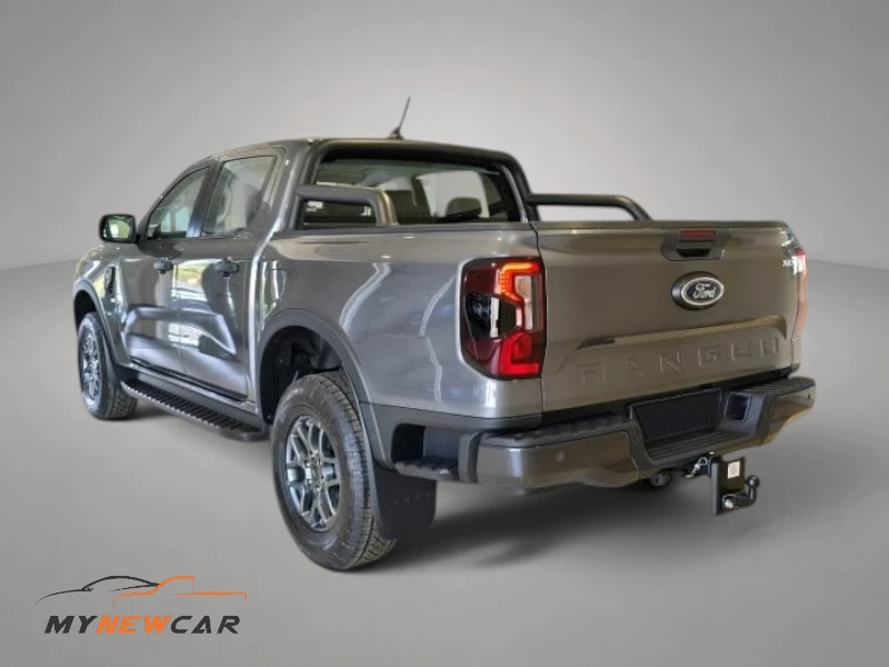 Ford Ranger 2.0 Sit Double Cab XLT 4×2 Auto