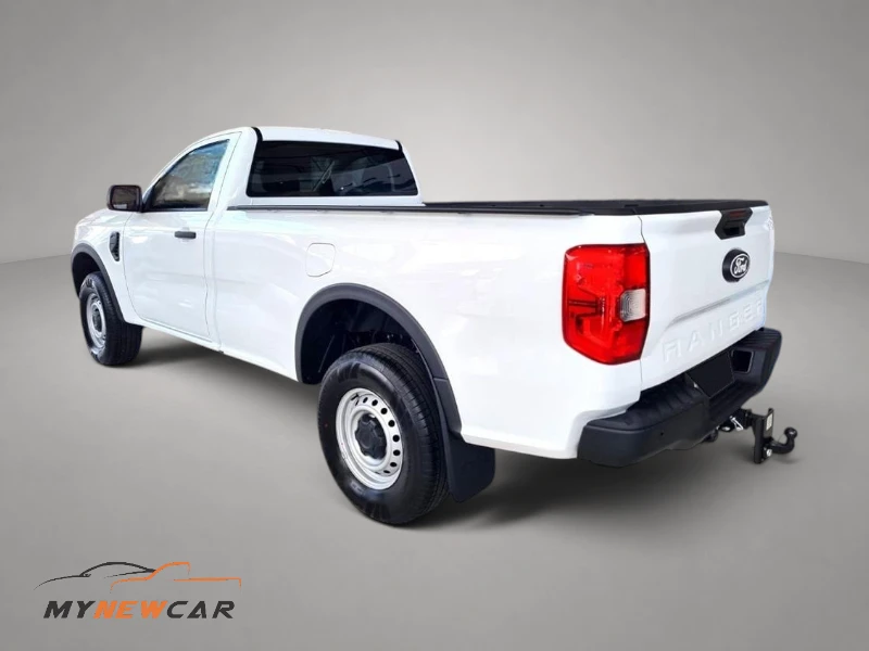 Ford Ranger 2.0 Sit Single Cab XL 4×2 Auto