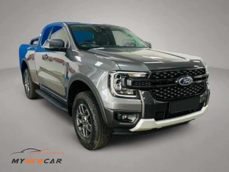 Ford Ranger 2.0 Sit Supercab XLT 4×2 Auto