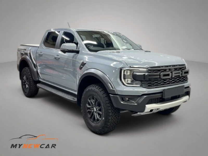 Ford Ranger 3.0T V6 Double Cab Raptor 4×4 Auto