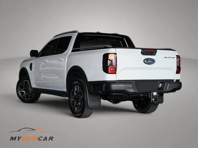 Ford Ranger 3.0TD V6 Double Cab Wildtrak 4×4 Auto