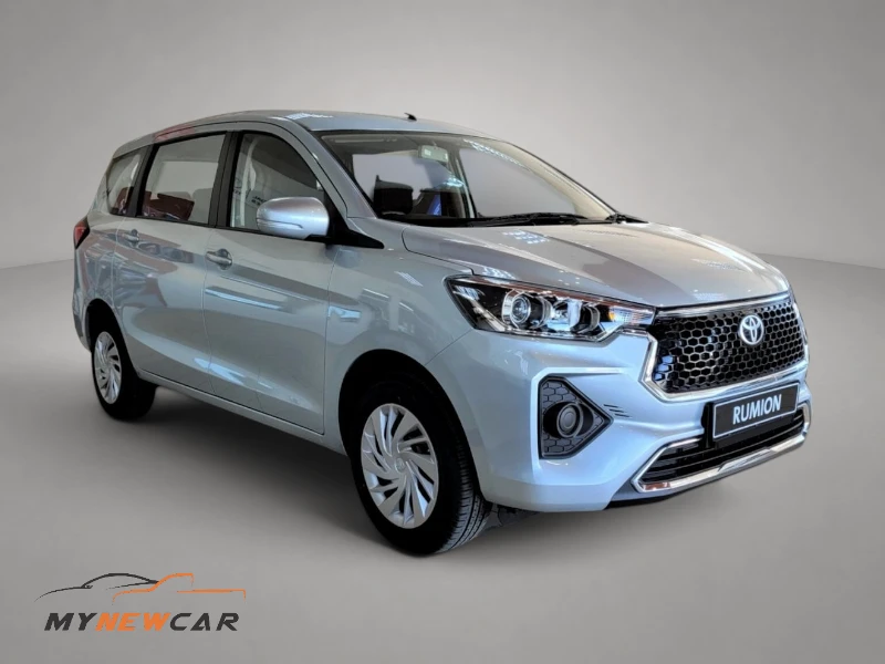 Toyota Rumion 1.5 SX Auto