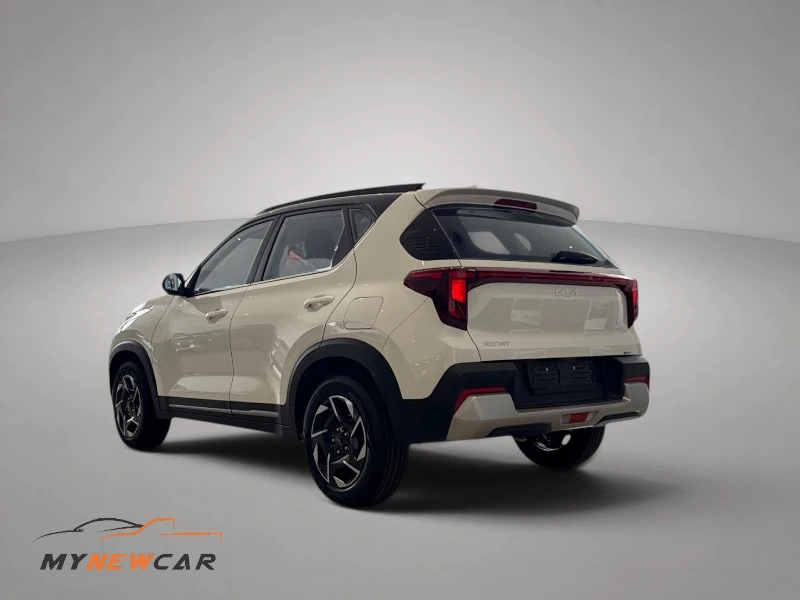 Kia Sonet 1.0T EX Auto