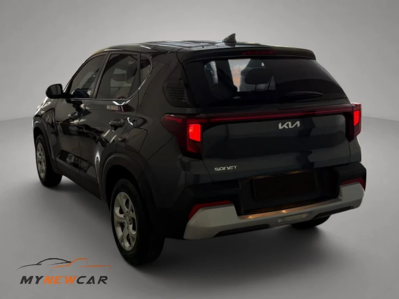 Kia Sonet 1.5 LS Manual