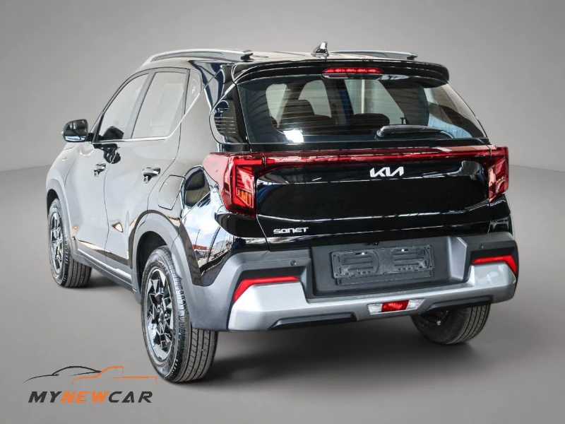 Kia Sonet 1.5 SX Auto
