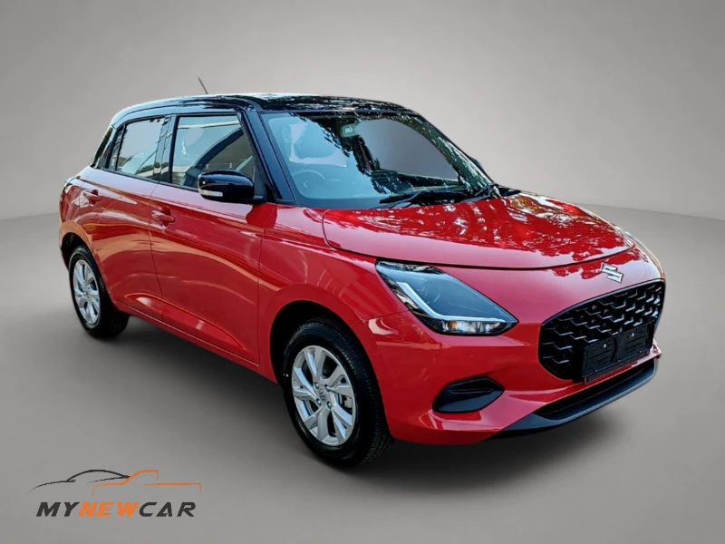 Suzuki Swift 1.2 GL+ Auto