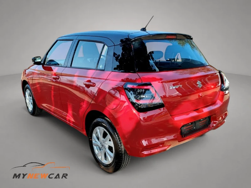 Suzuki Swift 1.2 GL+ Manual