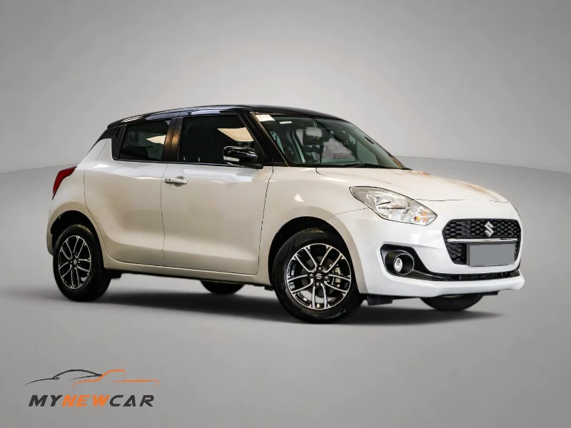 Suzuki Swift 1.2 GLX Manual