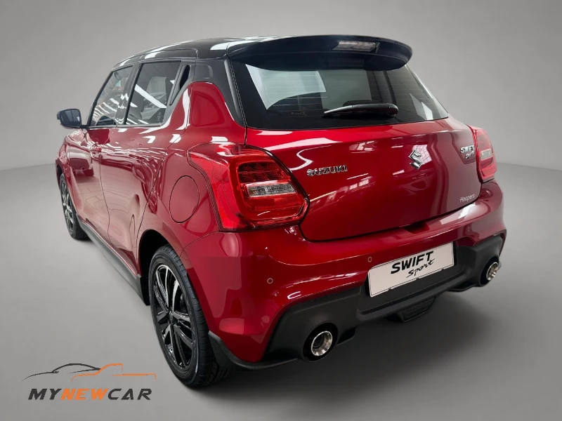 Suzuki Swift 1.4T Sport Manual