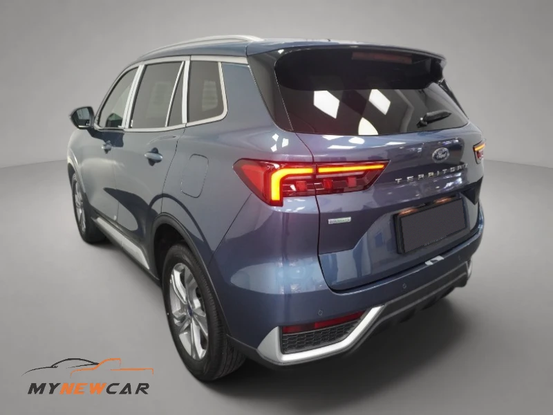 Ford Territory 1.8T Trend Auto