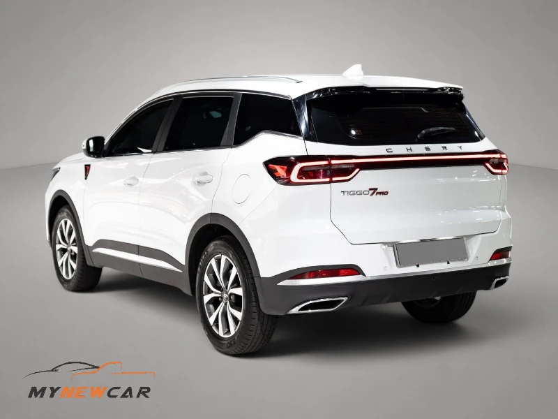 Chery Tiggo 7 Pro 1.5T Distinction Auto