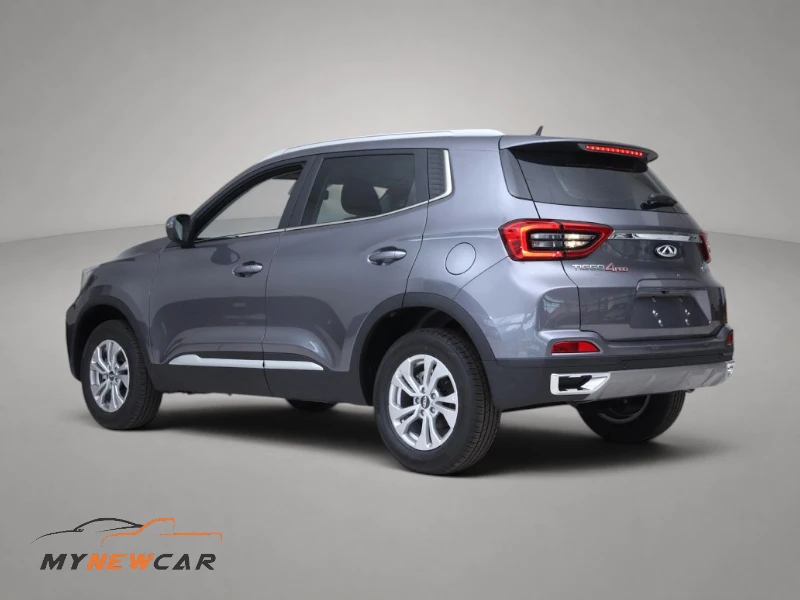 Chery Tiggo 4 Pro 1.5 LiT Auto