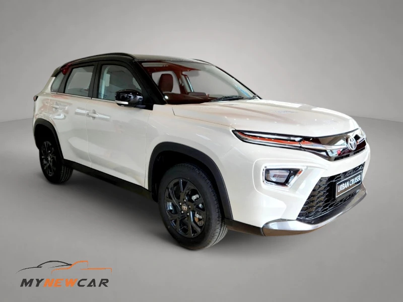 Toyota Urban Cruiser 1.5 XR Auto