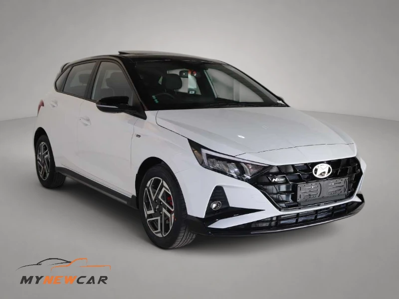 Hyundai i20 1.0T N Line Auto