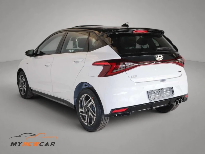 Hyundai i20 1.0T N Line Auto