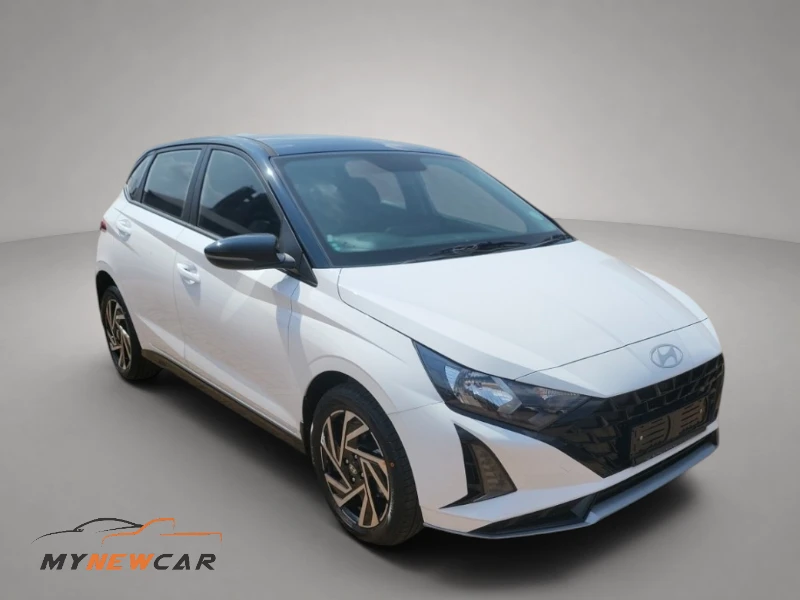 Hyundai i20 1.4 Executive Auto