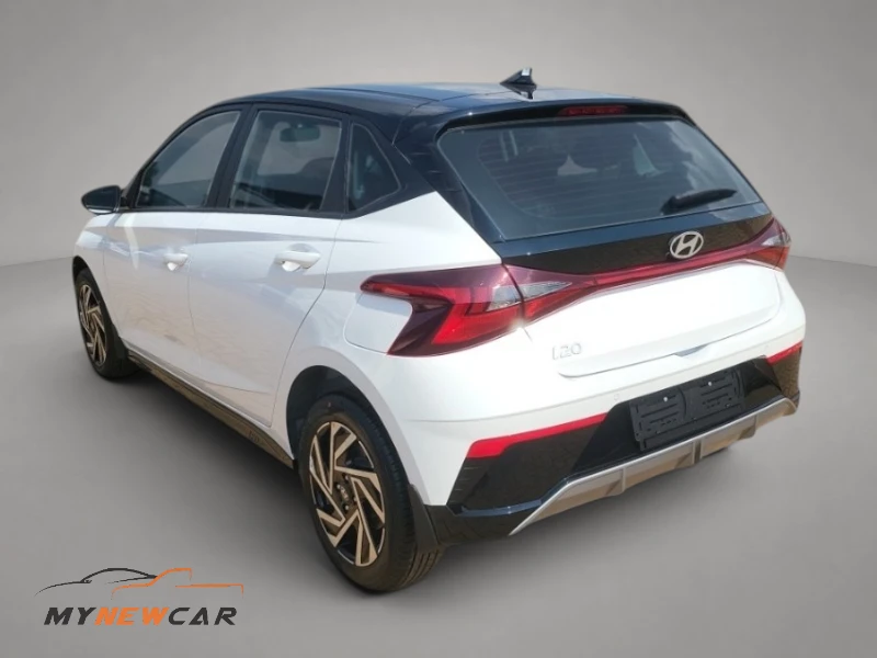 Hyundai i20 1.4 Executive Auto