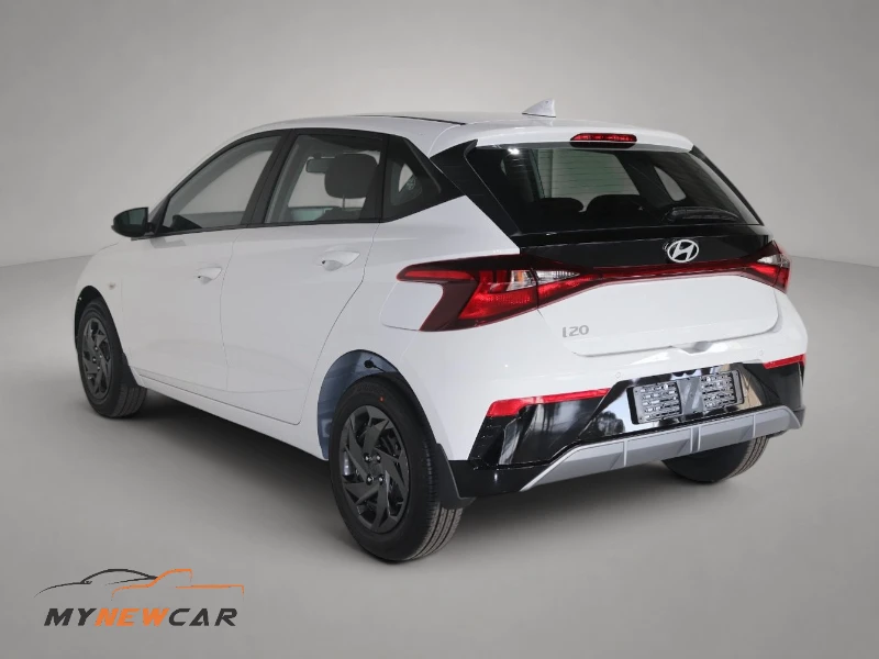 Hyundai i20 1.4 Premium Auto
