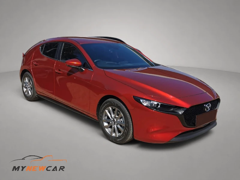 Mazda 3 1.5 Dynamic Manual