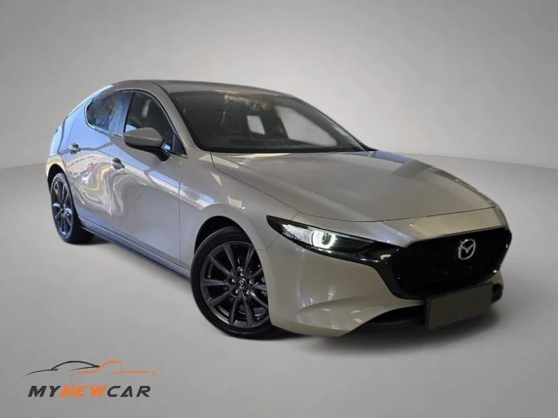 Mazda 3 2.0 Astina Auto