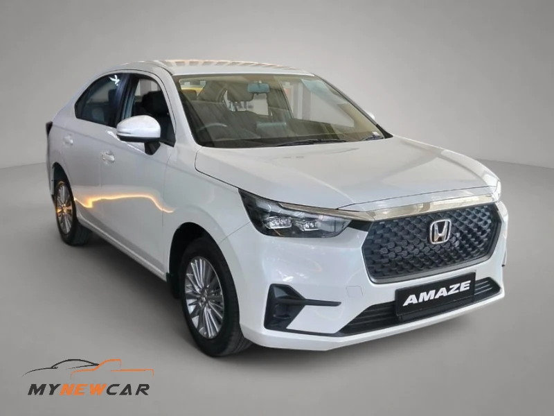 Honda Amaze 1.2 Trend Manual