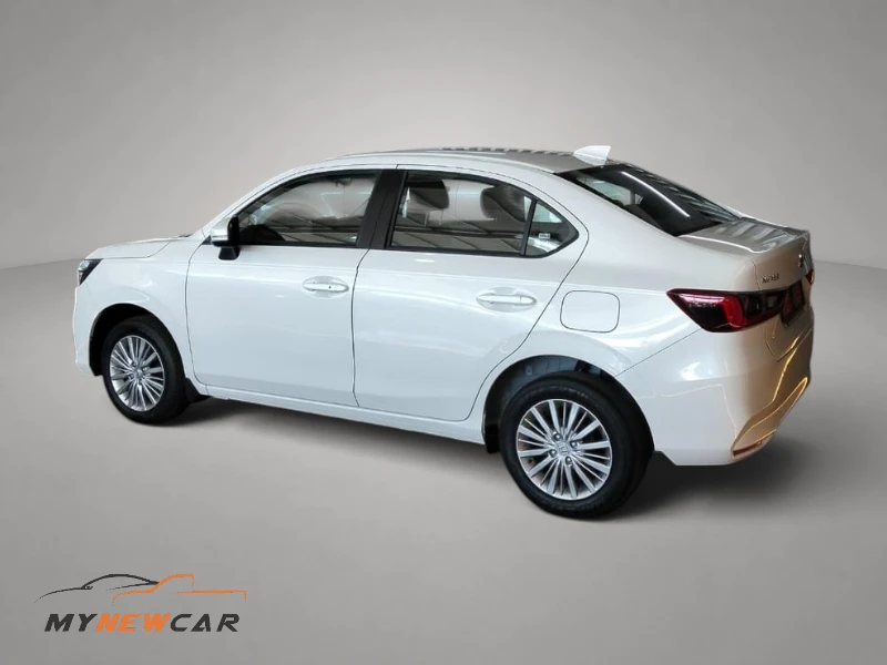 Honda Amaze 1.2 Trend Manual