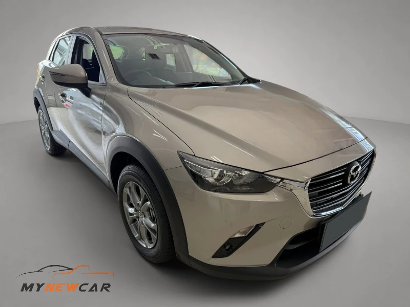 Mazda CX-3 2.0 Dynamic Auto
