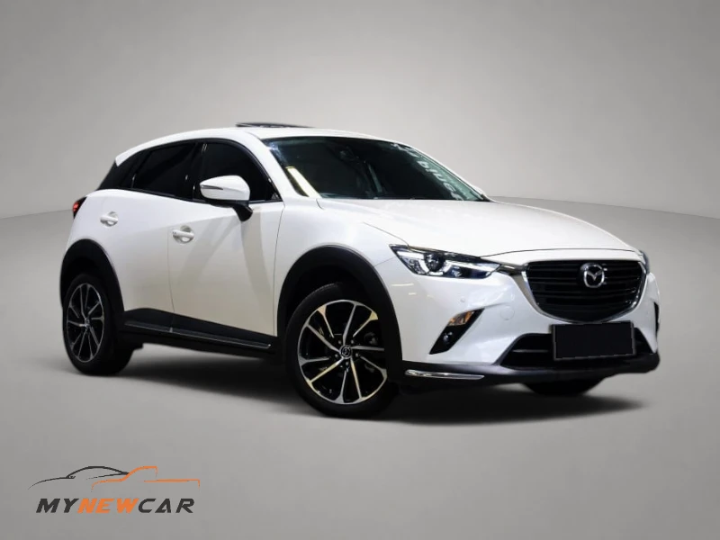 Mazda CX-3 2.0 Individual Auto