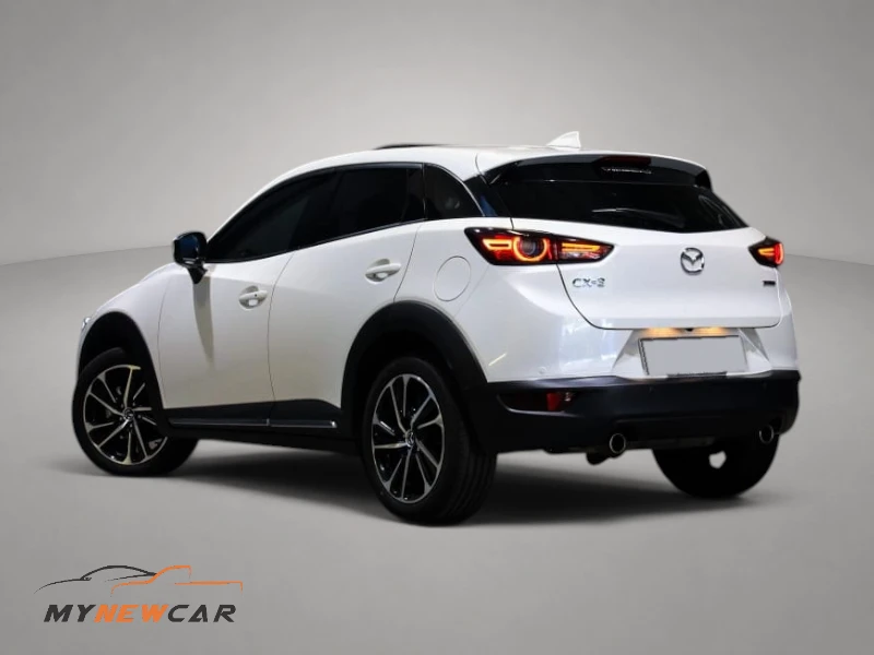 Mazda CX-3 2.0 Individual Auto