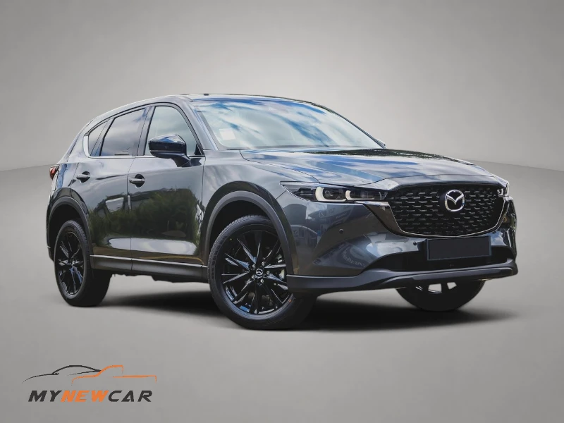 Mazda CX-5 2.0 Carbon Edition Auto