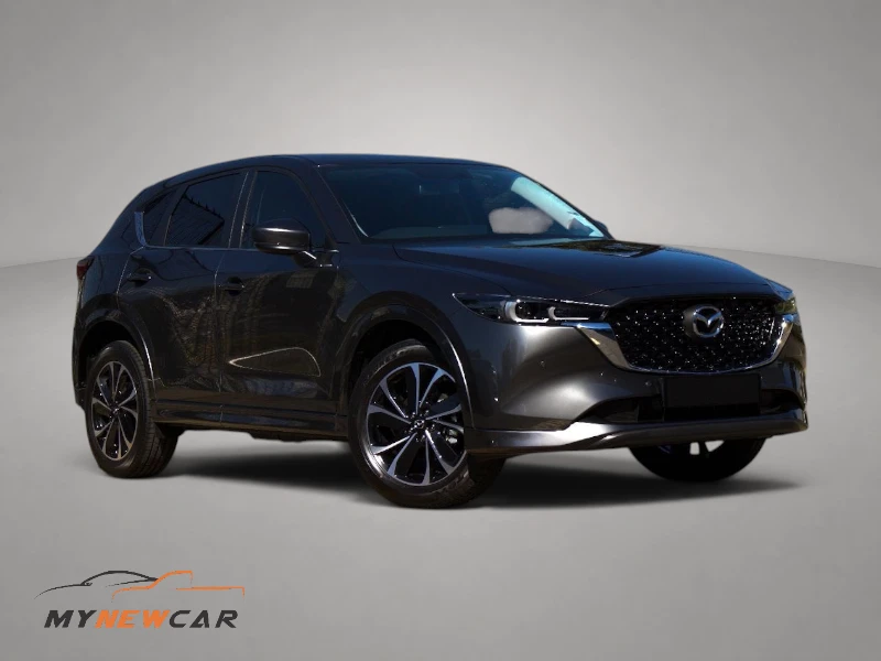 Mazda CX-5 2.0 Dynamic Auto