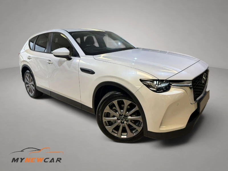 Mazda CX-60 2.5 Individual Auto AWD