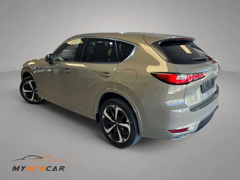 Mazda CX-60 3.3D Takumi Auto AWD