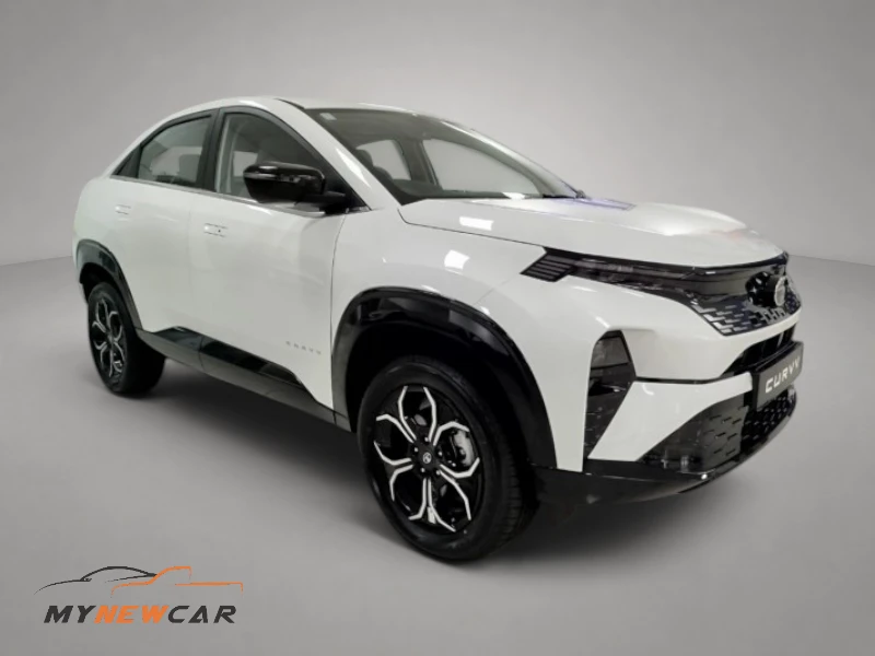 Tata Curvv 1.2T Accomplished S Auto
