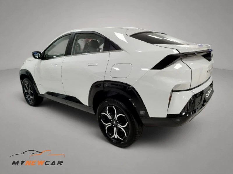 Tata Curvv 1.2T Accomplished S Auto