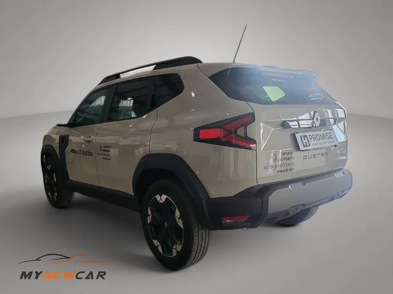 Renault Duster 1.3T Zen Auto