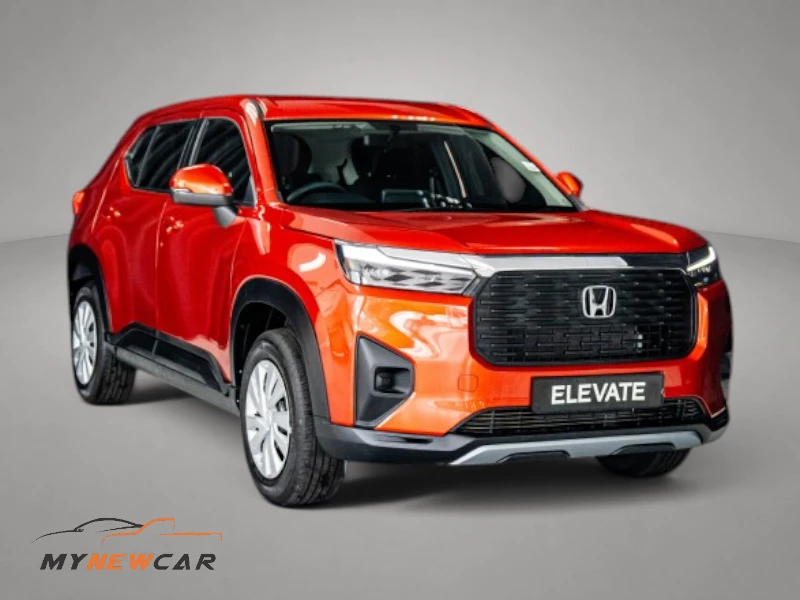 Honda Elevate 1.5 Comfort Manual