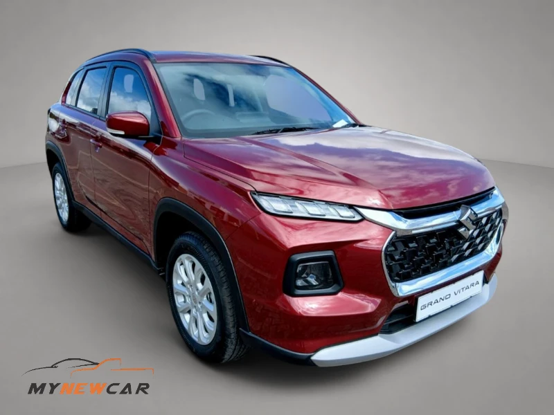 Suzuki Grand Vitara 1.5 GL Auto