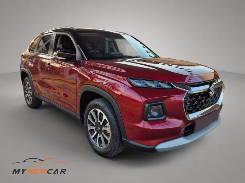 Suzuki Grand Vitara 1.5 GLX Auto