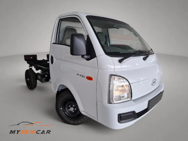 Hyundai H-100 Bakkie 2.6D Chassis Cab