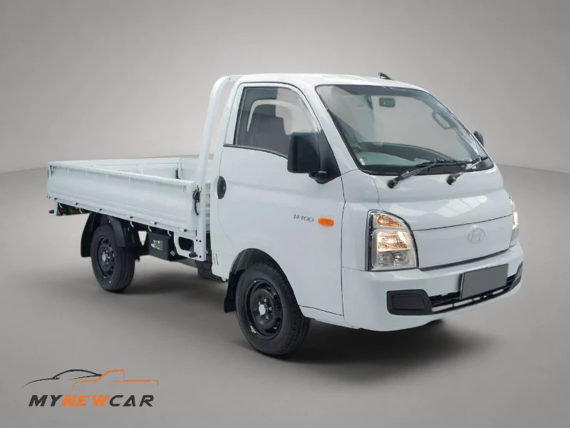 Hyundai H-100 Bakkie 2.6D Deck